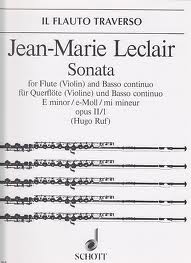 SONATA in E minor Op.9 No.2