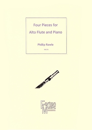 FOUR PIECES FOR ALTO FLUTE
