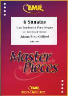 SIX SONATAS