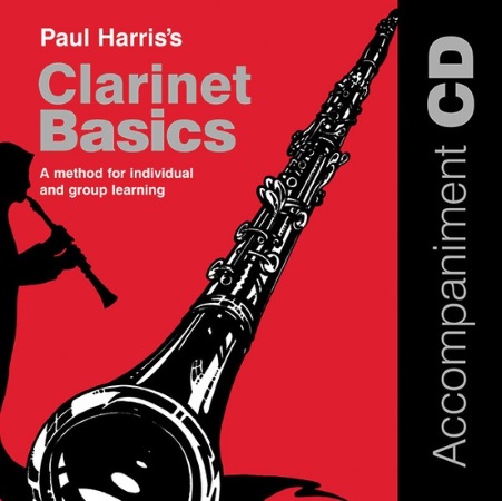 CLARINET BASICS Accompaniment CD
