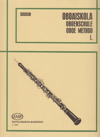 OBOE METHOD Volume 1