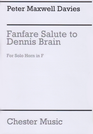 FANFARE Salute to Dennis Brain