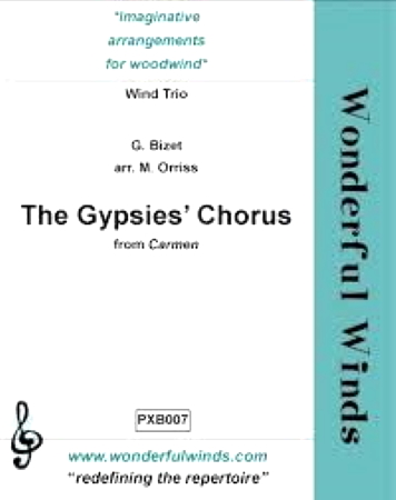 THE GYPSIES' CHORUS