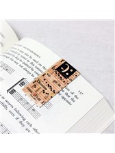 MAGNETIC BOOKMARK St Cecilia