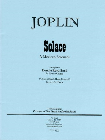 SOLACE (score & parts)