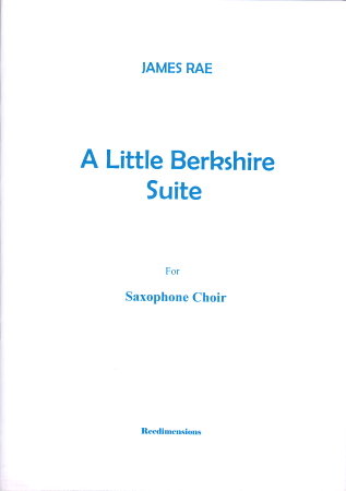 A LITTLE BERKSHIRE SUITE (score & parts)