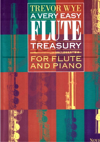 A VERY EASY FLUTE TREASURY