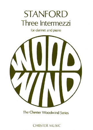 THREE INTERMEZZI Op.13