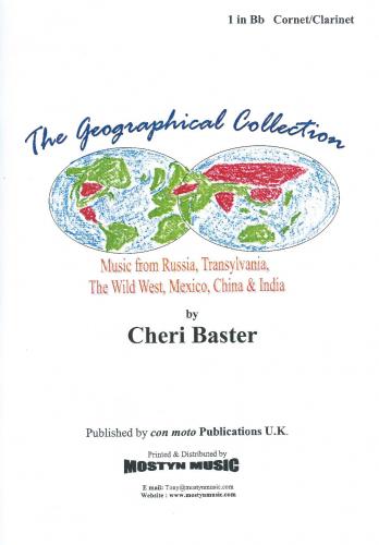 THE GEOGRAPHICAL COLLECTION Part 1 in Bb