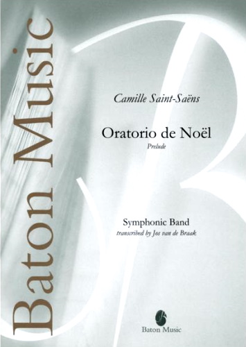 PRELUDE from Oratorio de Noel