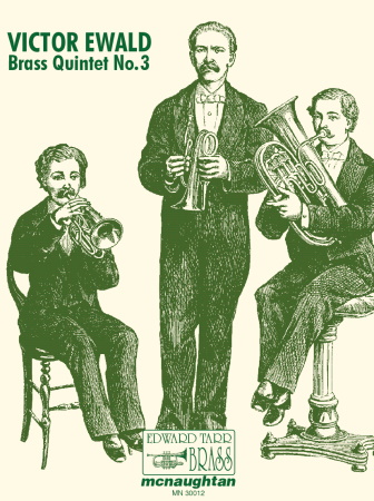 QUINTET No.3 in Db major (score & parts)