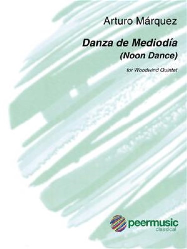 DANZA DE MEDIODIA (score & parts)