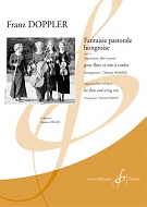 FANTAISIE PASTORALE HONGROIS Op.26