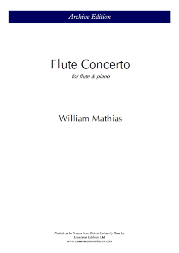 FLUTE CONCERTO