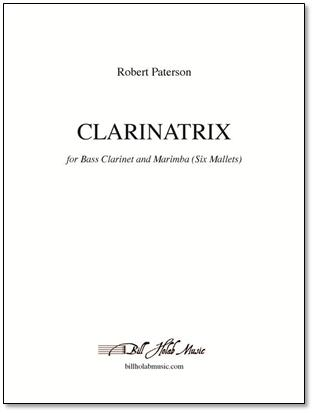 CLARINETRIX score & parts