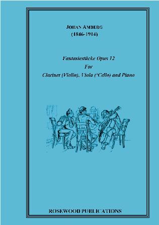 FANTASIESTUCKE Op.12