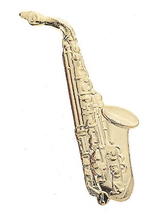 MINI PIN Alto Sax
