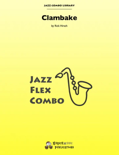 CLAMBAKE (score & parts)