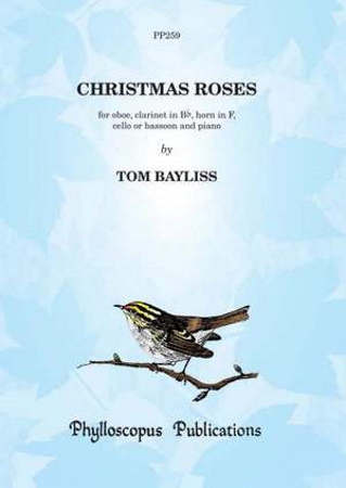 CHRISTMAS ROSES (score & parts)