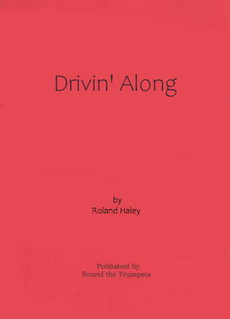 DRIVIN' ALONG score & parts