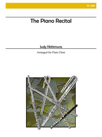THE PIANO RECITAL