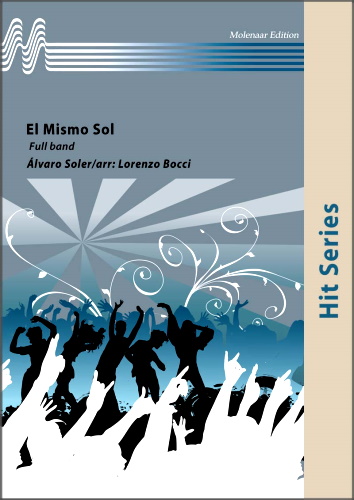EL MISMO SOL (score & parts)