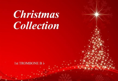CHRISTMAS COLLECTION Trombone 1 in Bb (TC)