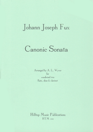 CANONIC SONATA (score & parts)
