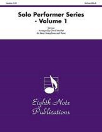SOLO PERFORMER SERIES Volume 1