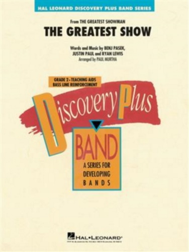 THE GREATEST SHOW (score & parts)