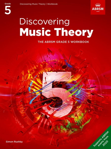 DISCOVERING MUSIC THEORY Grade 5