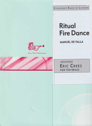 RITUAL FIRE DANCE
