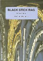BLACK STICK RAG (score & parts)