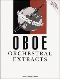 OBOE ORCHESTRAL EXTRACTS