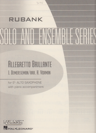 ALLEGRETTO BRILLANTE Op.46