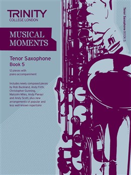 MUSICAL MOMENTS Book 5