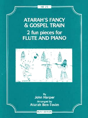 ATARAH'S FANCY & GOSPEL TRAIN