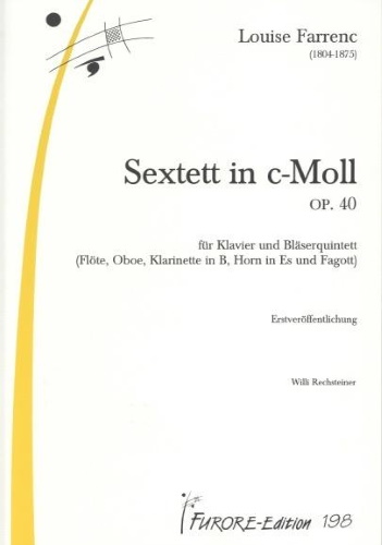 SEXTET in C minor Op.40