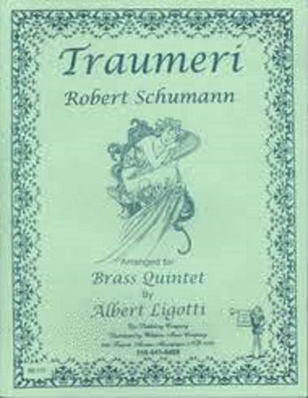 TRAUMEREI (score & parts)