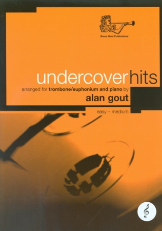 UNDERCOVER HITS (treble clef)