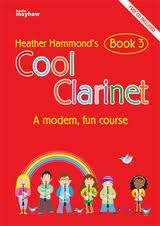 COOL CLARINET Book 3 Student's Book + CD
