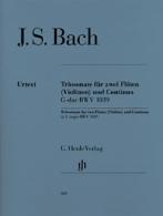 TRIO SONATA in G major BWV1039