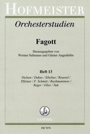 ORCHESTRAL STUDIES Volume 13