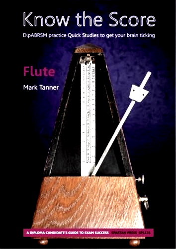 KNOW THE SCORE Flute