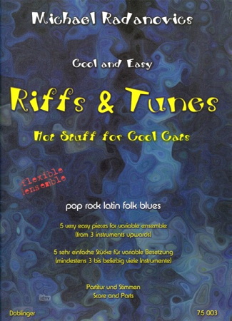RIFFS AND TUNES Volume 1