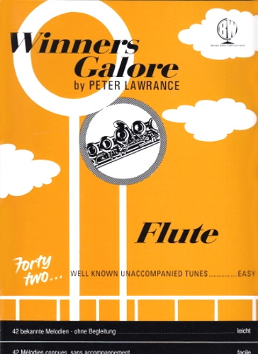 WINNERS GALORE Flute Part