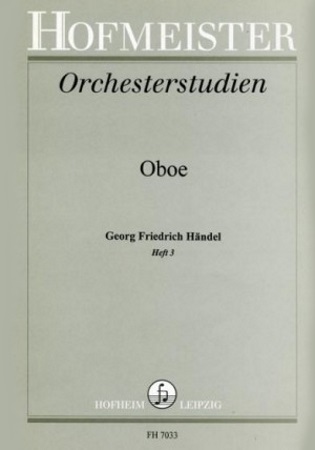ORCHESTRAL STUDIES Book 3