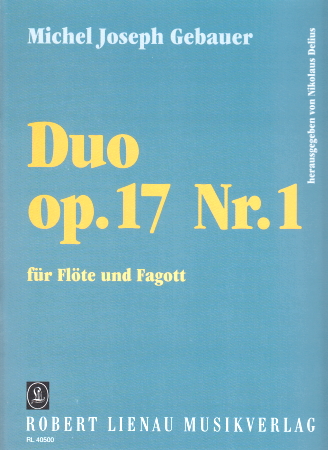 DUO Op.17/1
