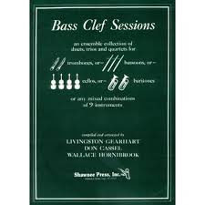 BASS CLEF SESSIONS