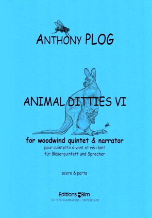 ANIMAL DITTIES VI with narrator